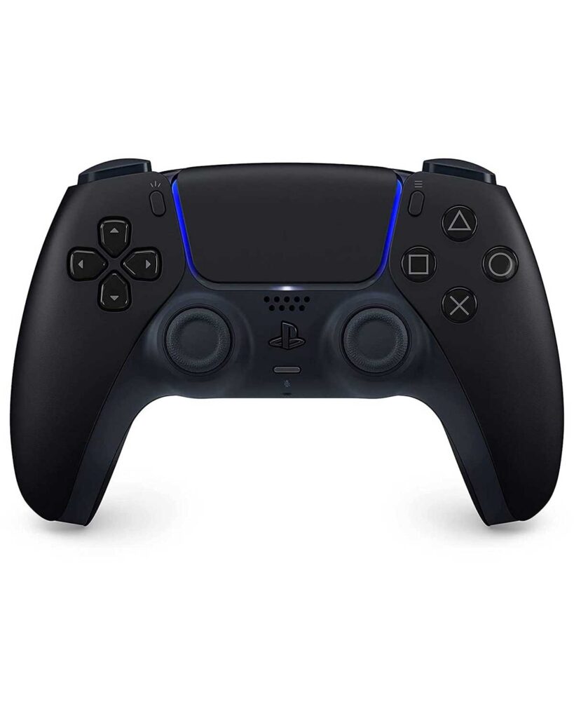 PS5 DUAL SENSE CONTROLLER- BLACK – EMart Games